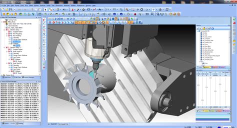 cnc cad cam system